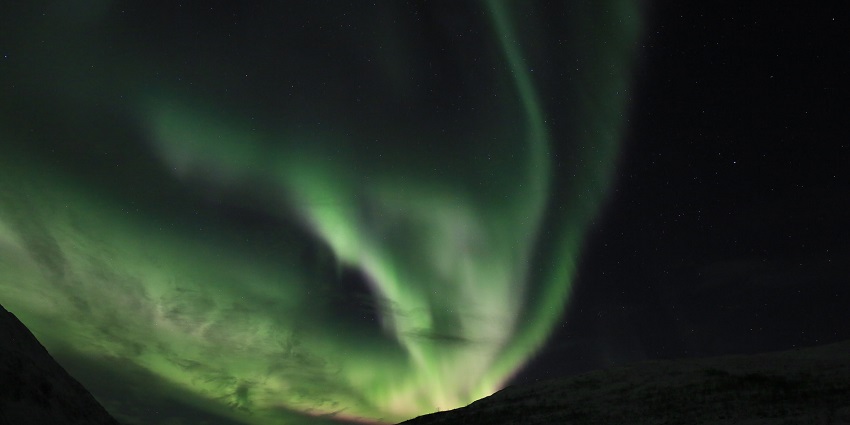 Things to do in Tromso include embarking on a guided night tour to witness the dazzling northern lights dance across the Arctic sky.