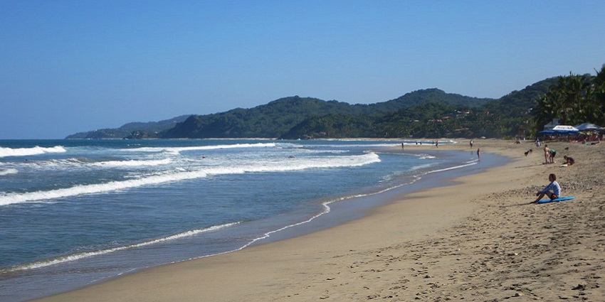 Things to do in sayulita offer rejuvenating yoga sessions with tranquil ocean views