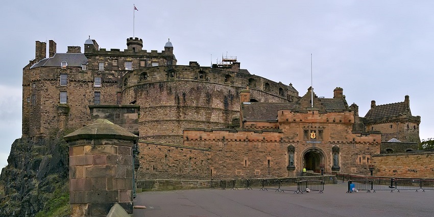 Edinburgh Castle, among the most haunted places in Jamaica, with a dark past.