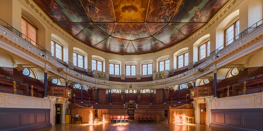 Enjoy a performance at His Majesty's Theatre, among the best things to do in Aberdeen in winter.