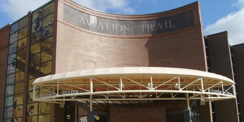 Celebrate flight history and heroic pilots at Aviation Heritage Park in Bowling Green