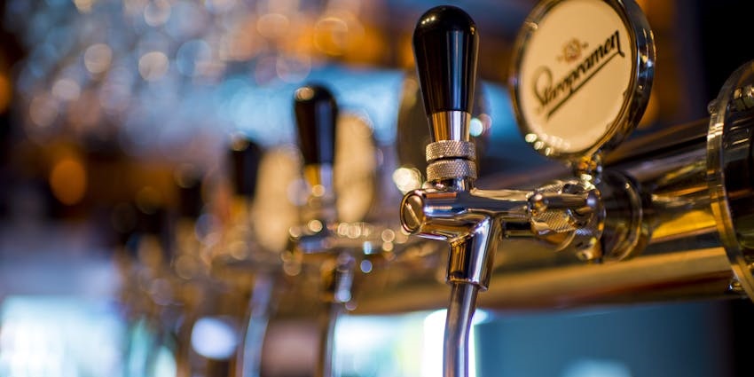 Tasting whiskey and beer at Durham Distillery is among a chill thing to do in Ajax, Canada