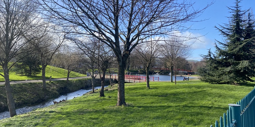 Enjoy Nature at Sean Walsh Park is one of the best places to visit for entertainment.