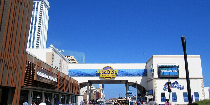 Enjoy one of the best nightlife options in Atlantic City by visiting Hard Rock Hotel.
