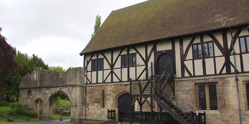 Explore the historic York Museum Gardens, a top spot for relaxation and nature among things to do in York.