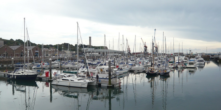 Things to do in St. Helier, Jersey, offer scenic waterfront walks with vibrant harbour views.
