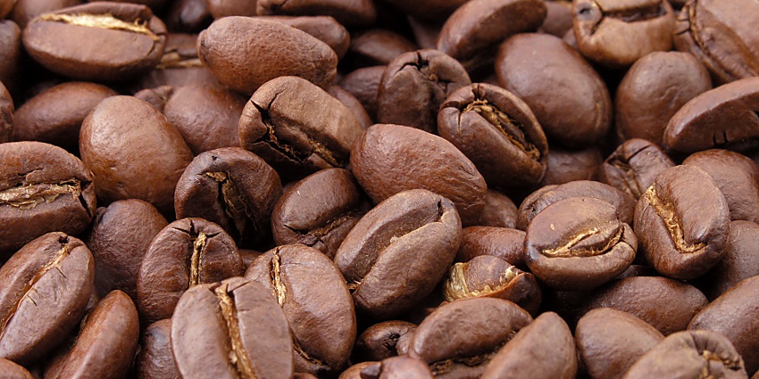 Authentic espresso beans are one of the tastiest and most aromatic things to buy in Milan.