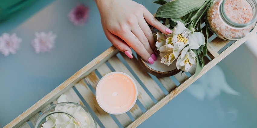 Open-air spa with ocean views, offering traditional Thai massages and holistic wellness treatments, one of the best things to do in Koh Tao.