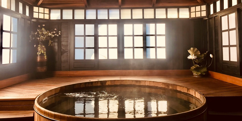A relaxing hot spring experience at Arima Onsen is among the top things to do in Kobe.