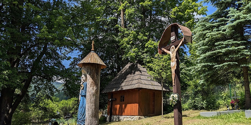 Experience folk culture in Vlkolínec as the top 10 things to do in Slovakia.