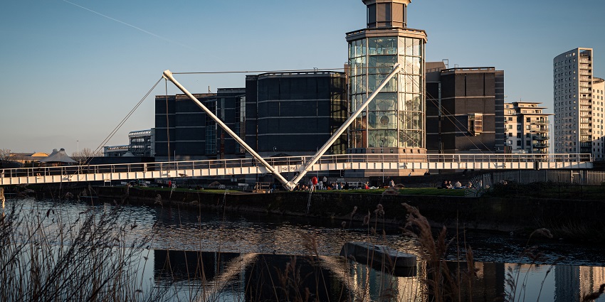 Discover historic weaponry, armor, and thrilling exhibitions at the Royal Armouries Museum, among the best things to do in Leeds.