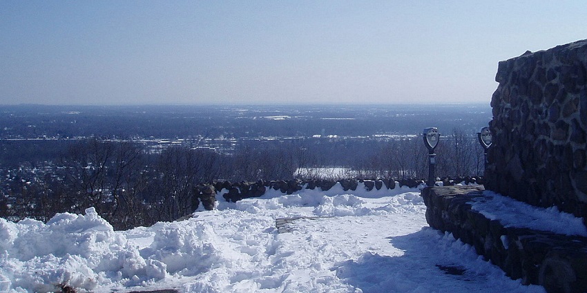 Washington Rock views and war history make for epic things to do in Somerset County.