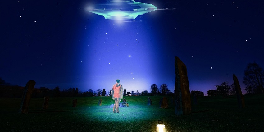 Experience the Roswell UFO Spacewalk, one of the exciting things to do in Roswell NM today.