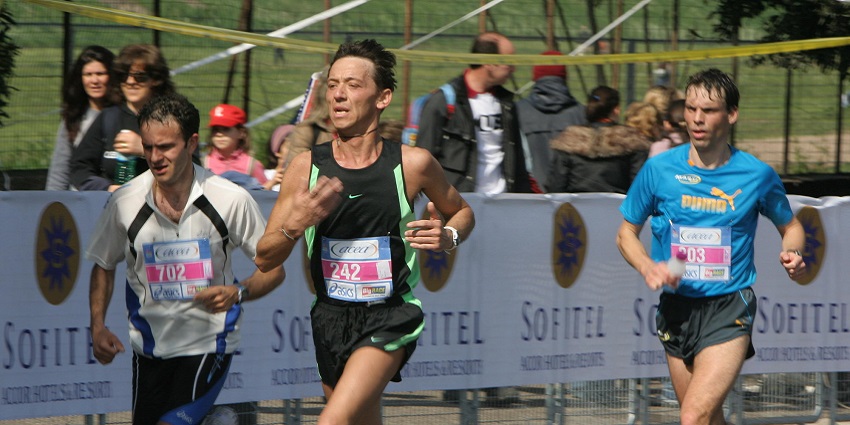 Rome Marathon energizes as things to do in Rome in May, combining sport with city heritag