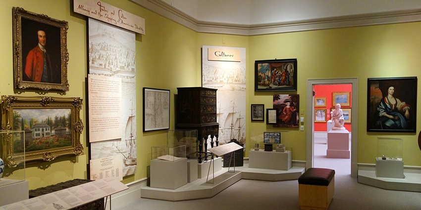 An image of Albany Institute of History & Art, which is among the best things to see in Albany.