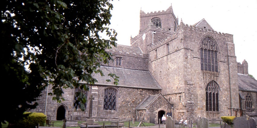 Discover Cartmel Priory, an 800-year-old gem and a must-see among things to do in Cartmel