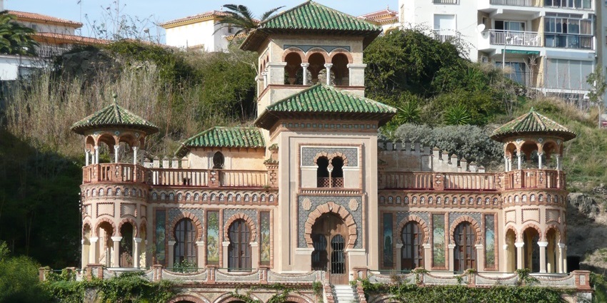 Things to do in Torremolinos include exploring the Neo-Mudéjar architecture and sea views.