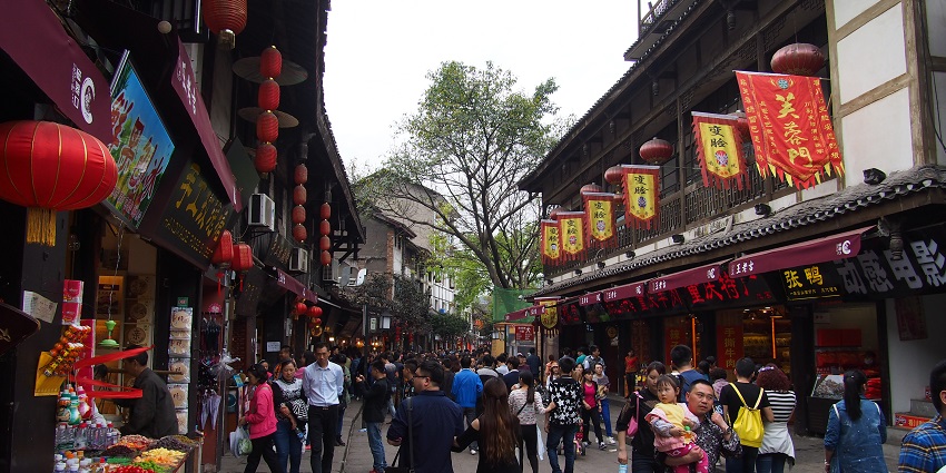 Things to do in Chongqing include exploring a well-preserved town with narrow streets, ancient architecture, and traditional crafts.