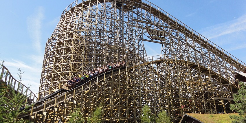 Experience thrilling rides, themed areas at Europa-Park, among the things to do in Black Forest.