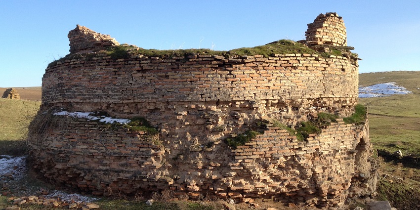 Visit Gabala’s ancient ruins, a famous thing to do in Gabala for history lovers.