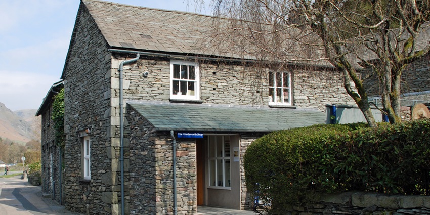 Visit Grasmere village and tour Dove Cottage, among the best things to do in the Lake District UK.