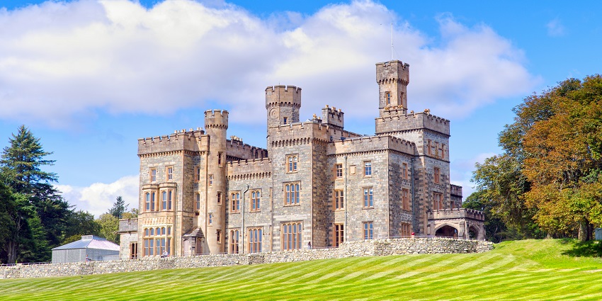 Things to do in Stornoway Isle of Lewis reveal Lews Castle heritage with elegant maritime exhibits