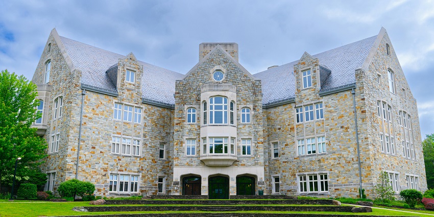 An image showing Pierce Cedar Creek Institute, visiting this is one of the popular things to do in Barry County Michigan.