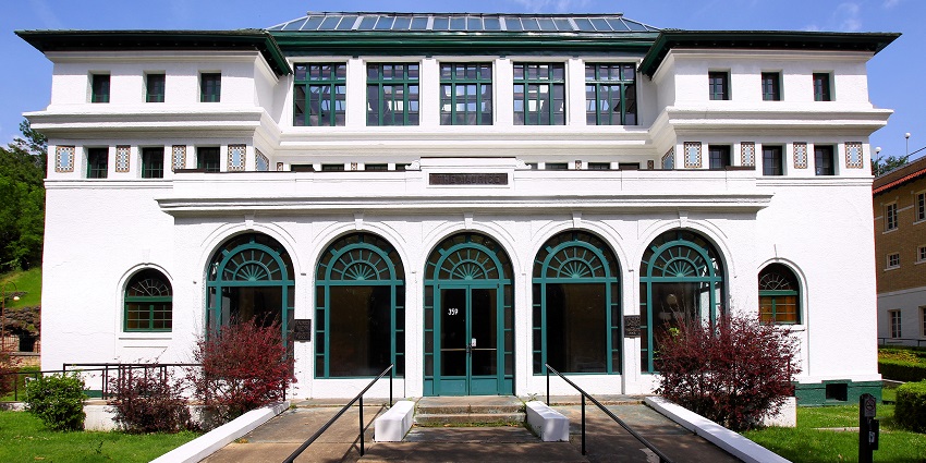 Explore the historic Bath House, a must-see among the things to do in Ruse Bulgaria