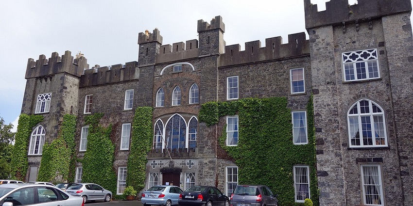 Visit the Clongowes Wood College with friends, among things to do in Clane Kildare.