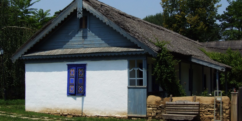 Things to do in Bucharest include walking through the Dimitrie Gusti National Village Museum.