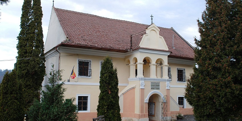 The First Romanian School Museum showcases Historic books and Romania’s oldest classroom.