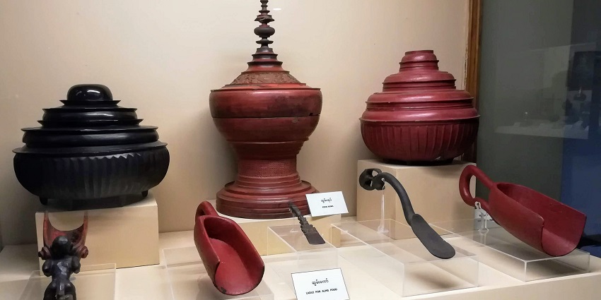 Explore the National Museum of Myanmar, a top cultural pick of things to do in Yangon.