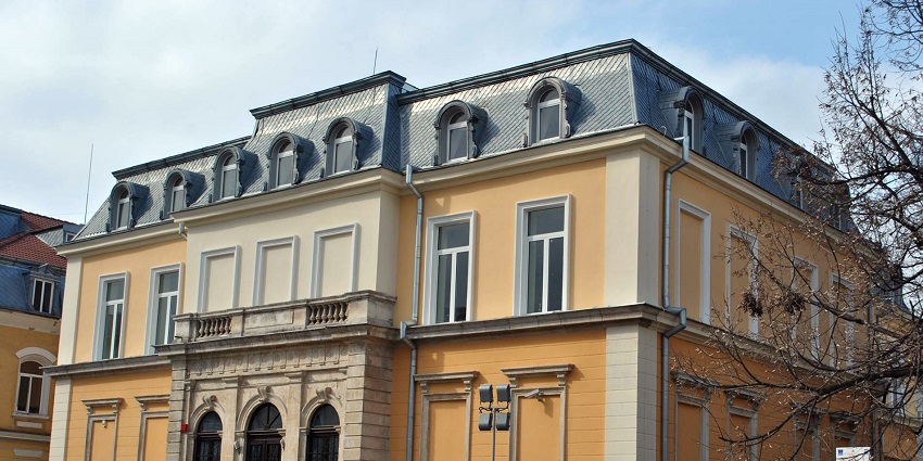 Explore the fascinating exhibits of flora and fauna at the Ruse Natural History Museum