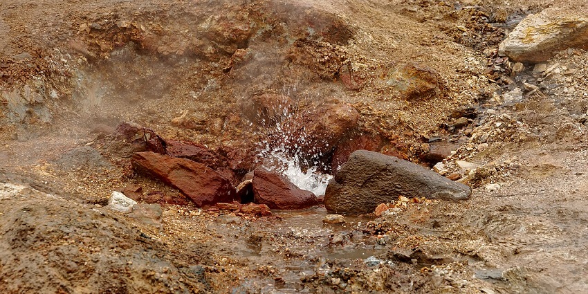Visit the Zhujiang Nantian Hot Springs, among popular things to do in Sanya in China.