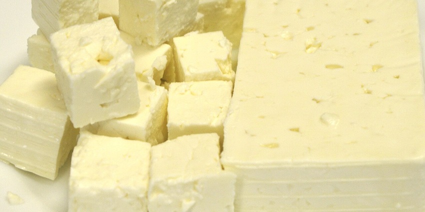 Authentic Greek feta cheese, rich and tangy, made from sheep’s milk and preserved in brine, is among the best things to buy in Greece.