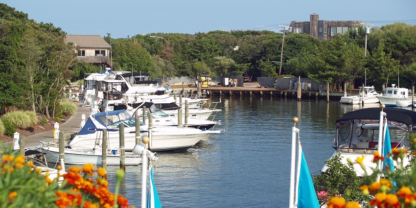 Fire Island, a serene beach getaway with scenic views, one of the places to visit near New York.