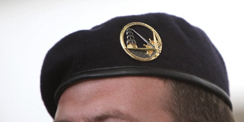 The iconic wool beret symbolising French fashion, ideal for adding Parisian flair to any outfit.