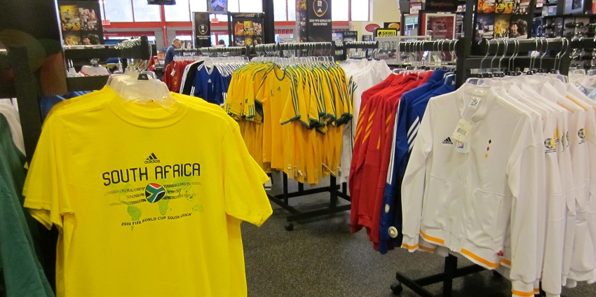 Jerseys, hurleys, and memorabilia celebrating Ireland’s traditional sports heritage.