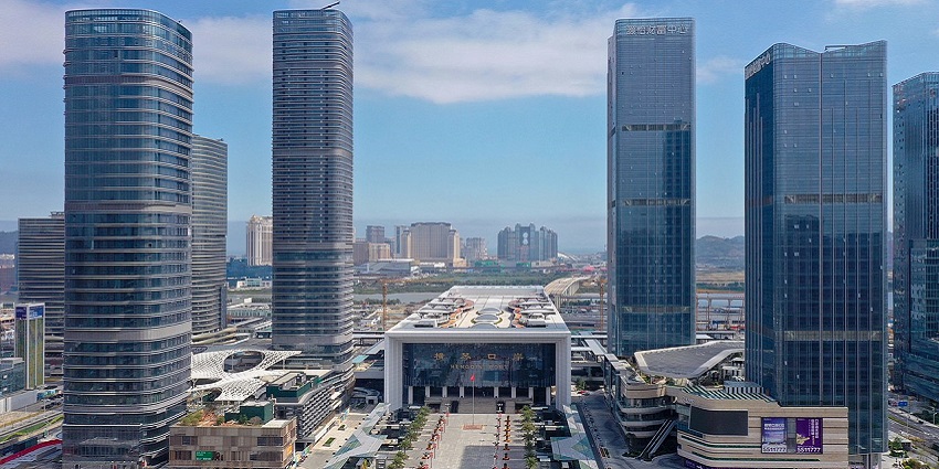 Discover innovation at the Hengqin Cooperation Zone, a rising hub near the city’s border
