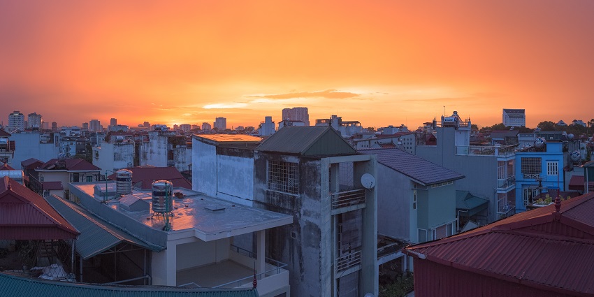 Hanoi’s Old Quarter and Halong Bay are unforgettable places to visit near Malaysia.