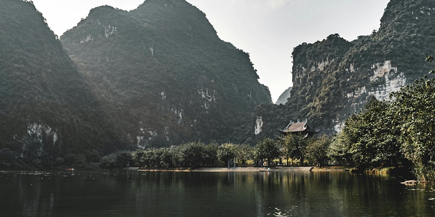 Hao Lu, the ancient capital of Vietnam, is not to be missed when you are in Trang An.
