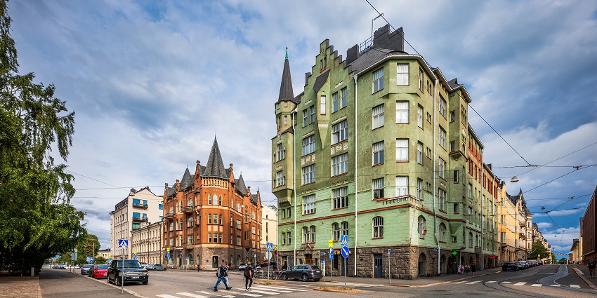 Places to visit near Sweden discover Helsinki’s seaside parks and lively design district