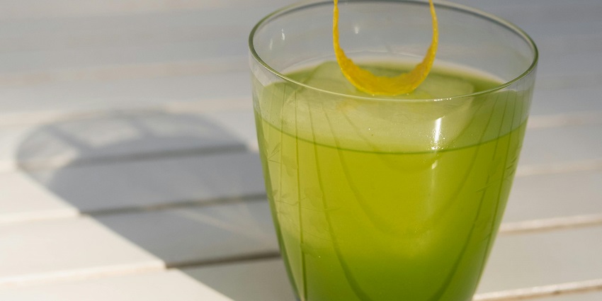 An image of Herbal Liqueurs, which are among the famous things to buy in Germany.