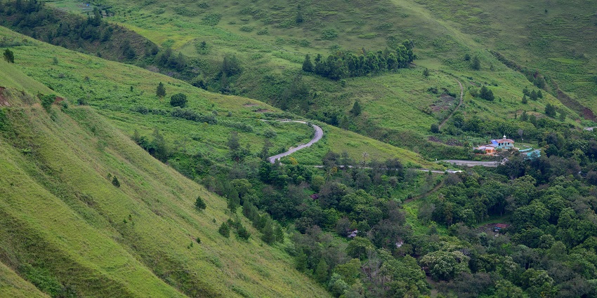 A rugged trail system near Beacon with views and wildlife, among things to see in Beacon.