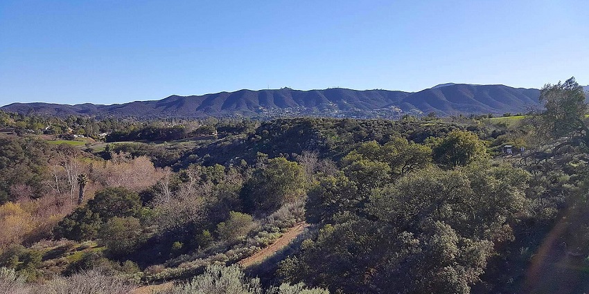 Hike the scenic trails at Wildwood Canyon Park, perfect for nature lovers and locals alike