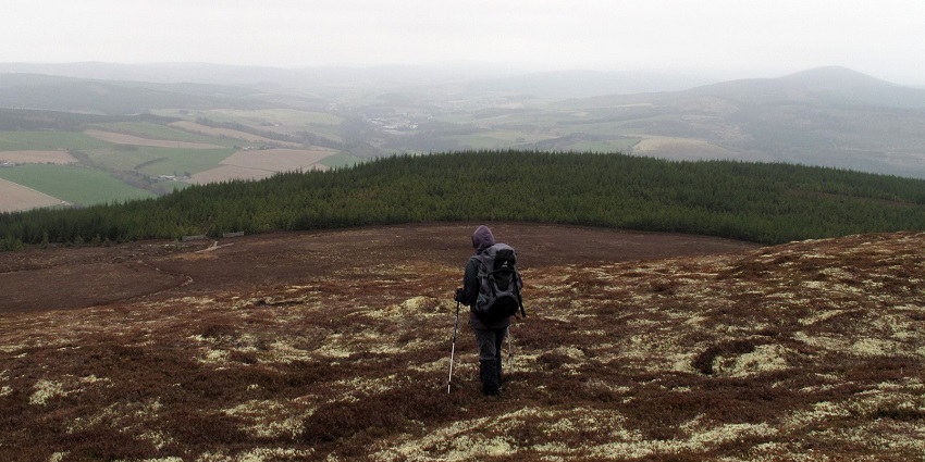 Visit the Ben Aigan with your loved ones, among things to do in Speyside in Scotland.