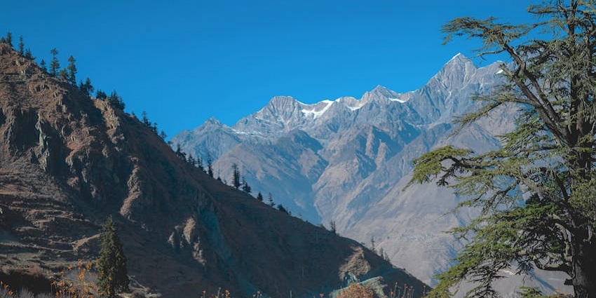 Image of Nagarkot with magnificent view of Himalayan ranges, one of the best hill stations in Nepal.