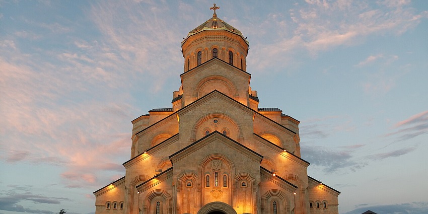 This cathedral is known for its historical significance and stained-glass depictions, making it one of the memorable places to visit near Addis Ababa.