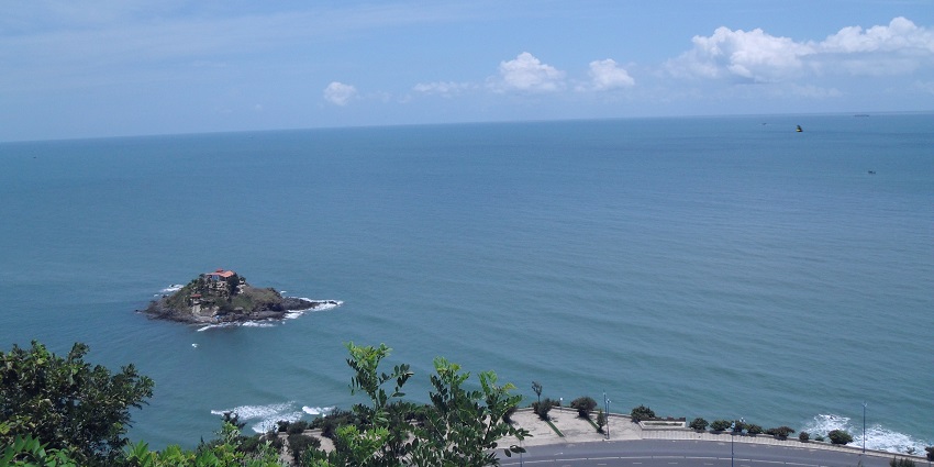 View of the Hon Ba Island, offering a coastal escape for all nature lovers