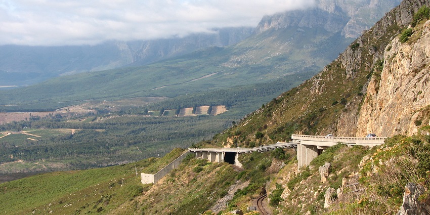 Hike scenic trails in Hottentots Holland, a spot for things to do in Strand, Western Cape.